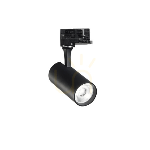 Verifica Spot pe sina Ideallux FOX 15W 4000K negru 322346