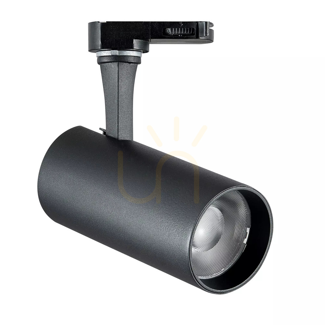 previzualizare Spot pe șină Ideallux FOX alb LED 25W 3000K 250458 Spot pe șină Ideallux FOX alb LED 25W 3000K 250458