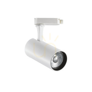 Spot pe șină Ideallux FOX 25W 4000K alb 267807 small 0