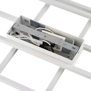 Plafonieră LED Ideallux Frame PL Rettangolo alb 62,5x41 cm 33W 3000K 230726 2 Plafonieră LED Ideallux Frame PL Rettangolo alb 62,5x41 cm 33W 3000K 230726 small 2