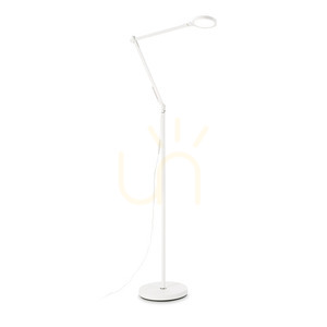Lampă de picior Ideallux FUTURA PT BIANCO alb LED 12.5W 272085 small 0
