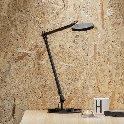 Verifica Lampă de masă Ideallux Futura aluminiu LED 12.5W dimabilă argint 204895