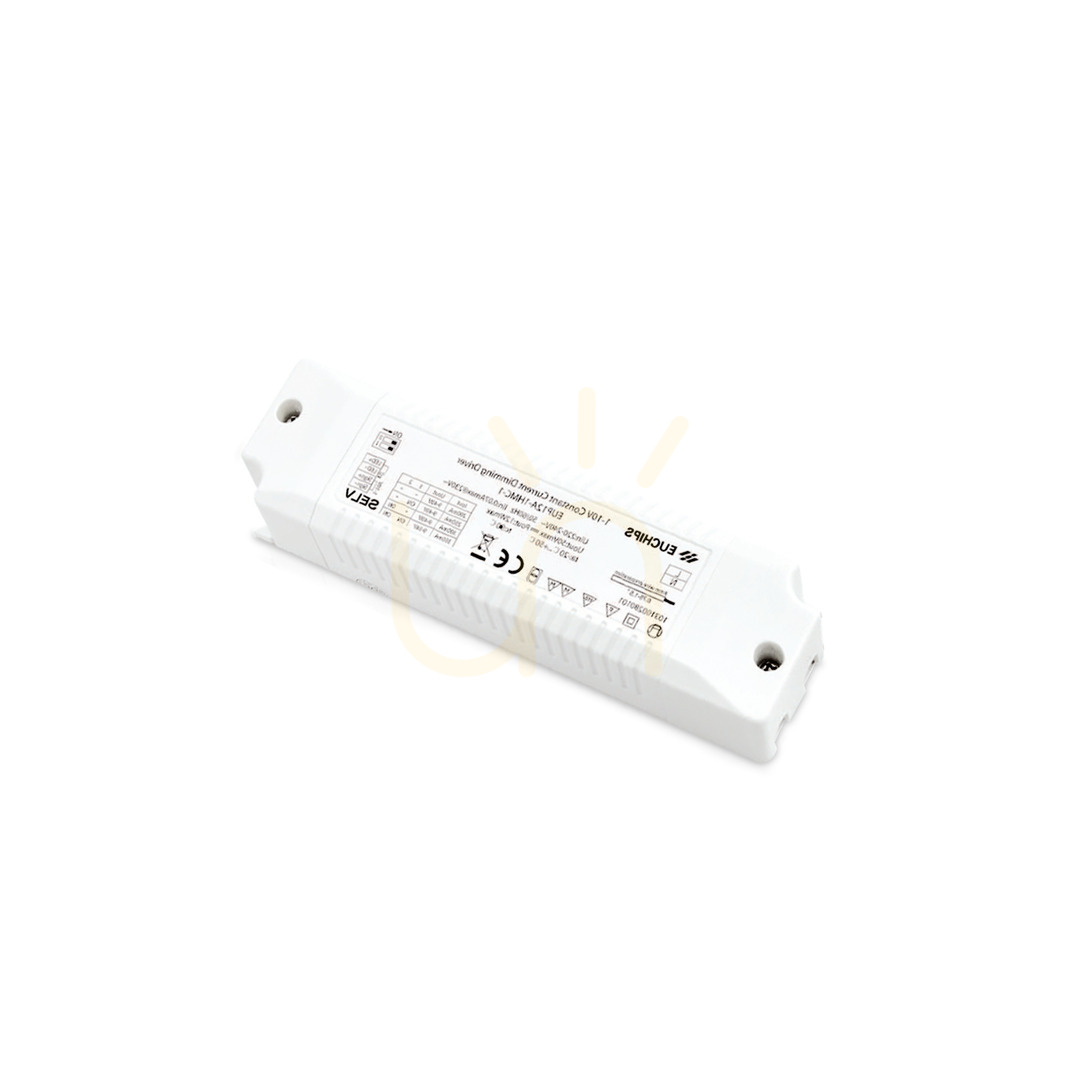 Verifica Driver LED dimabil 1-10V/PUSH 20W 250mA Ideallux GAME 217253 Driver LED dimabil 1-10V/PUSH 20W 250mA Ideallux GAME 217253