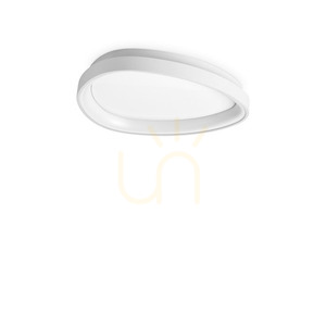 Plafonieră LED Ideallux Gemini D042 albă 42,5 cm 24W 3000K 328010 small 0