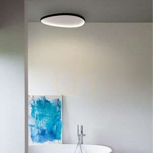 Plafonieră LED Ideallux Gemini PL D061 alamă 61 cm 30W 3000K 328065 3 Plafonieră LED Ideallux Gemini PL D061 alamă 61 cm 30W 3000K 328065 small 3