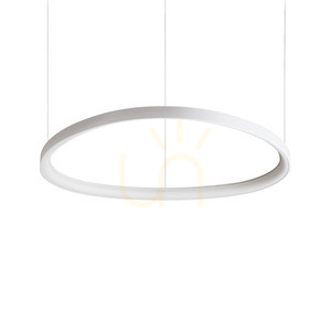Lampă suspendată Ideallux GEMINI D081 albă LED 56W 81 cm 247274 0 Lampă suspendată Ideallux GEMINI D081 albă LED 56W 81 cm 247274 small 0