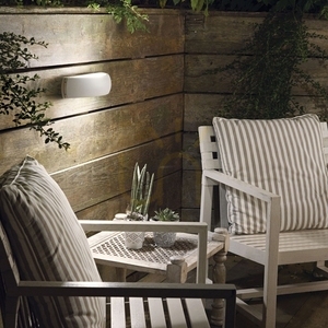 Aplică exterior Ideallux GIOVE AP1 Coffee maro E27 33 cm 163598 2 Aplică exterior Ideallux GIOVE AP1 Coffee maro E27 33 cm 163598 small 2