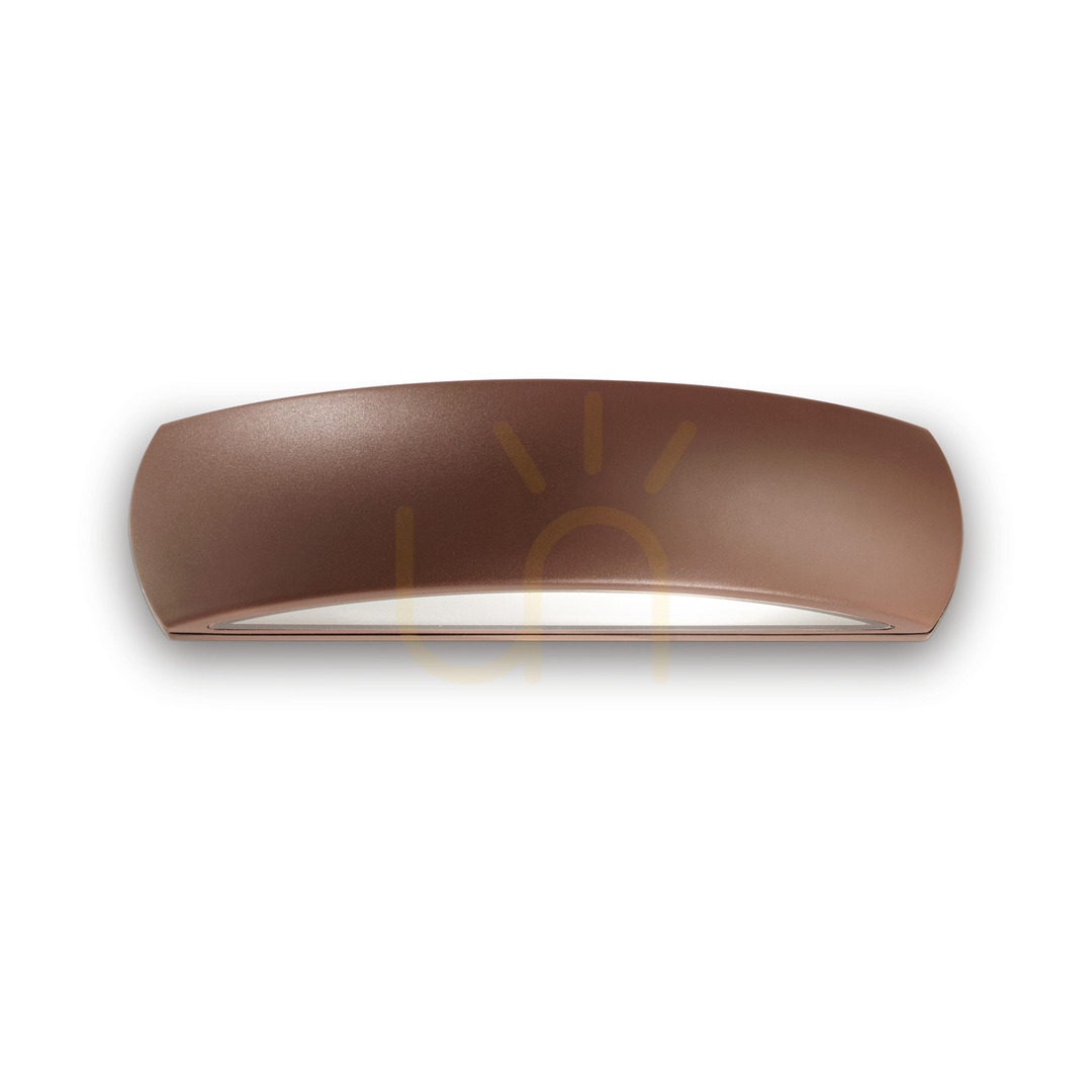 Verifica Aplică exterior Ideallux GIOVE AP1 Coffee maro E27 33 cm 163598 Aplică exterior Ideallux GIOVE AP1 Coffee maro E27 33 cm 163598