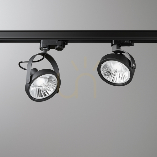 Verifica Spot pe șină Ideallux GLIM alb GU10 1x50W metal 229676