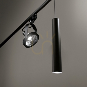 Spot pe șină Ideallux GLIM alb GU10 1x50W metal 229676 small 2