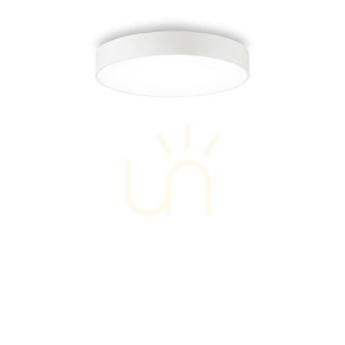 Verifica Plafonieră LED Ideallux HALO PL D35 albă 22W 4000K 35 cm 223193