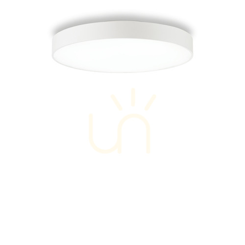 Verifica Plafonieră LED Ideallux HALO PL D45 albă 45 cm 32W 4000K 223216