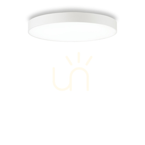 Verifica Plafonieră LED Ideallux HALO PL D60 albă 46W 3000K 223223