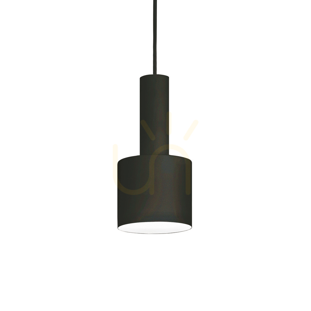 Verifica Lampa suspendată Ideallux HOLLY SP1 NERO neagră metal E27 12 cm 231563 Lampa suspendată Ideallux HOLLY SP1 NERO neagră metal E27 12 cm 231563