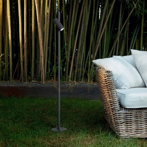 Lampă exterior pe picior Ideallux HUB antracit 74,5 cm 4,5W 251226 1 Lampă exterior pe picior Ideallux HUB antracit 74,5 cm 4,5W 251226 small 1