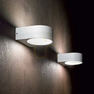 Aplică exterior Ideallux IKO AP1 albă metal E27 17 cm 018522 2 Aplică exterior Ideallux IKO AP1 albă metal E27 17 cm 018522 small 2