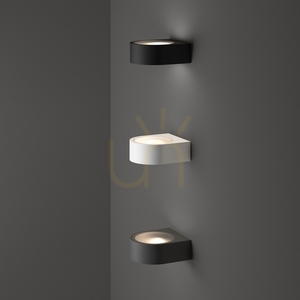 Lampă de perete exterior Ideallux IKO AP1 gri metal E27 092218 1 Lampă de perete exterior Ideallux IKO AP1 gri metal E27 092218 small 1