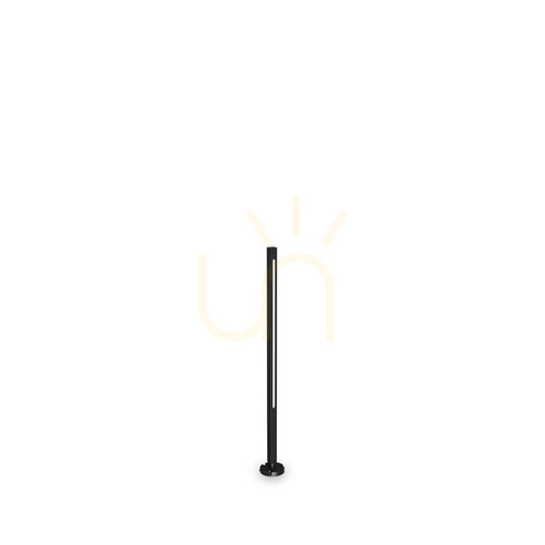 Verifica Lampă de exterior tip stâlp Ideallux JEDI H080 negru LED 12W 3000K 293189