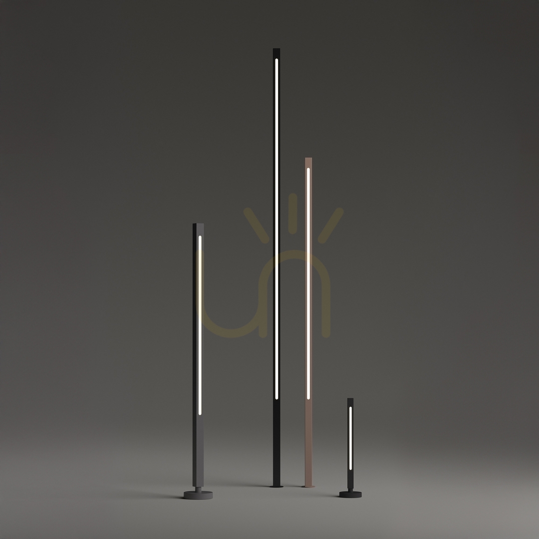 Verifica Lampă exterior pe picior Ideallux JEDI H160 negru metal/sticlă 293202 Lampă exterior pe picior Ideallux JEDI H160 negru metal/sticlă 293202