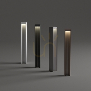 Lampă exterior stâlp Ideallux KURT alb 65 cm LED 3000K 11W 306841 2 Lampă exterior stâlp Ideallux KURT alb 65 cm LED 3000K 11W 306841 small 2