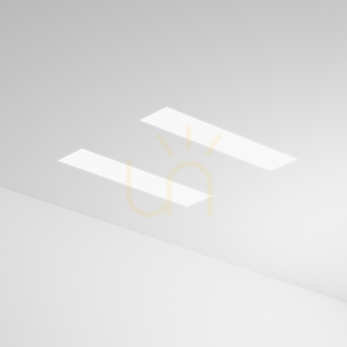 Verifica Rama incastrata panou LED Ideallux LED PANEL alba 62,5 cm 267692