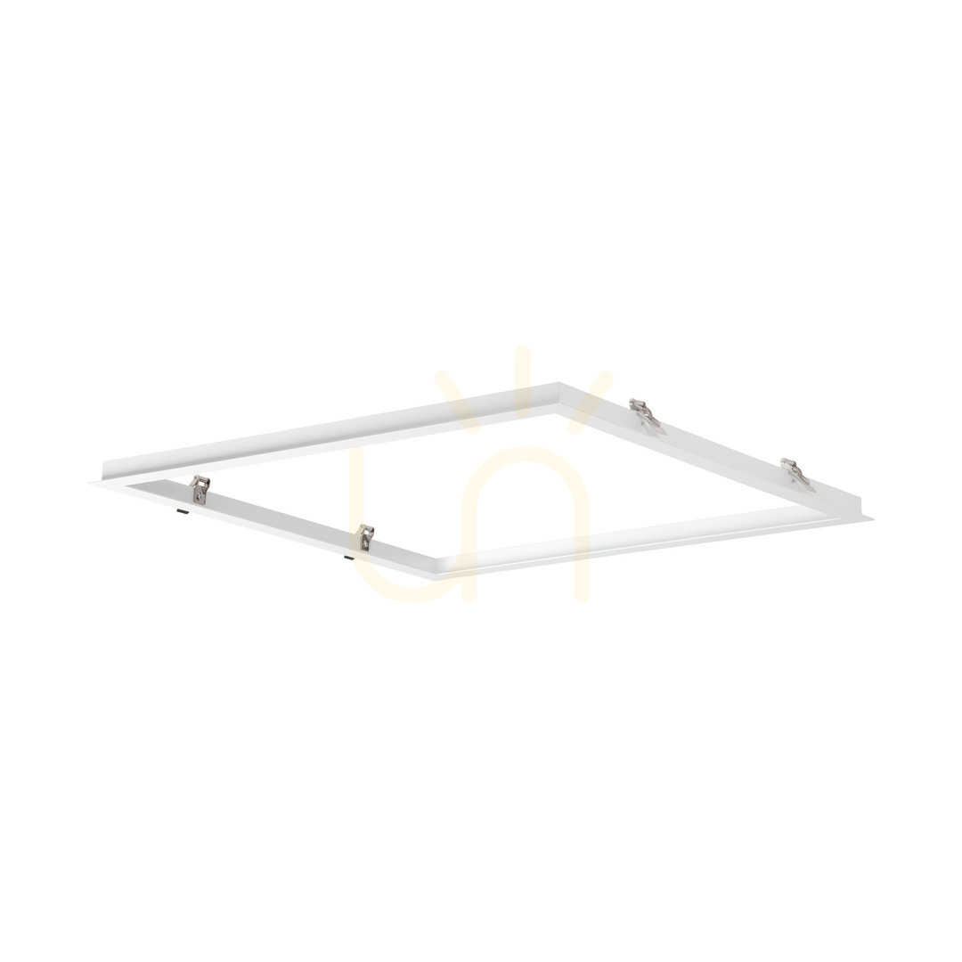 Verifica Rama incastrata panou LED Ideallux LED PANEL alba 62,5 cm 267692 Rama incastrata panou LED Ideallux LED PANEL alba 62,5 cm 267692