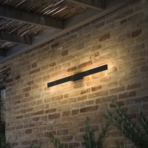 Aplică exterior LED Ideallux LINEA albă 104 cm 20W 313474 3 Aplică exterior LED Ideallux LINEA albă 104 cm 20W 313474 small 3