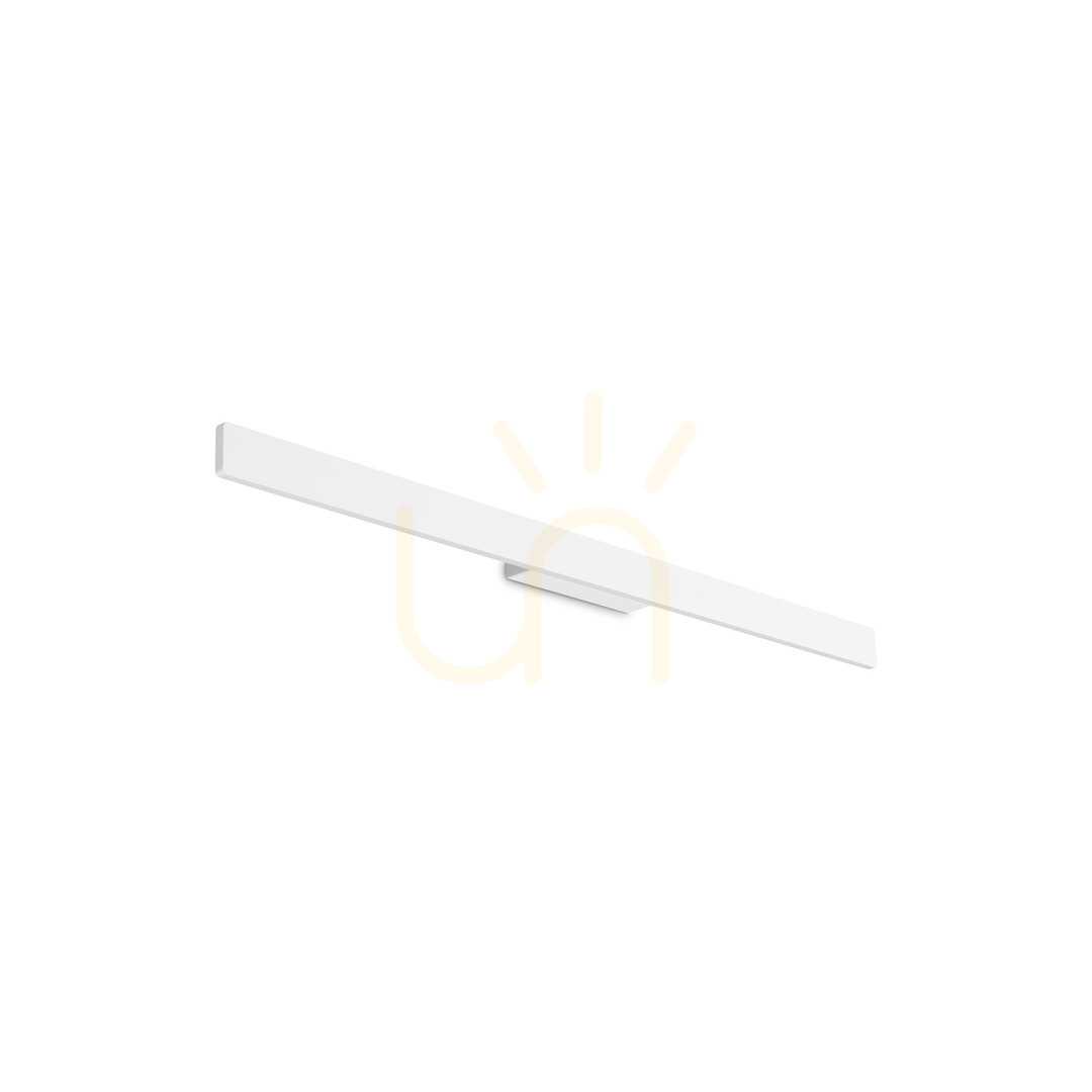 Verifica Aplică exterior LED Ideallux LINEA albă 104 cm 20W 313474 Aplică exterior LED Ideallux LINEA albă 104 cm 20W 313474