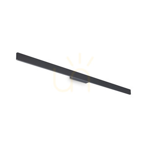 Aplică exterior LED Ideallux LINEA AP D144 antracit 23W 313504 small 0