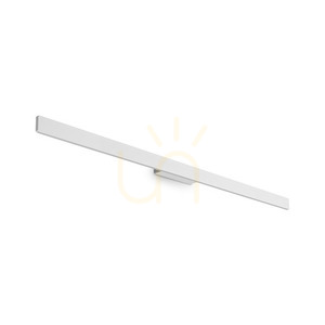 Aplică exterior LED Ideallux LINEA AP D144 alb 23W 328584 small 0