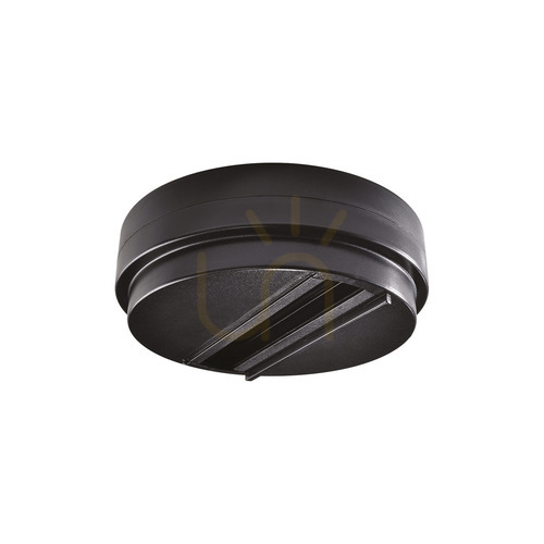Verifica Accesoriu conexiune simplă on-off negru Ideallux LINK 170152