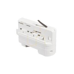 Adaptor ON-OFF pentru sina Ideallux LINK alb 194257 small 0