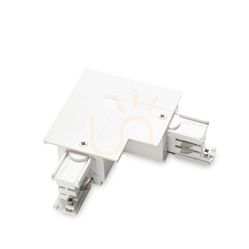 Verifica Conector L stânga on/off Ideallux LINK TRIM alb 188119