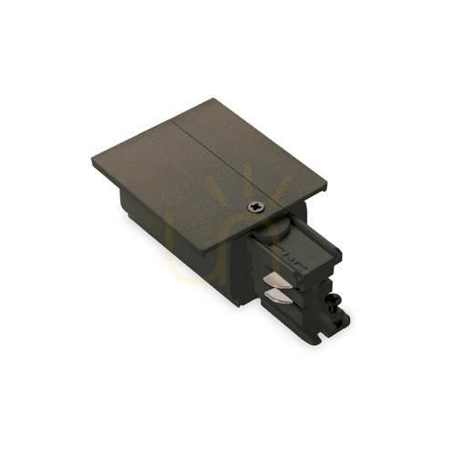Verifica Conector principal stânga ON-OFF negru Ideallux LINK 188089