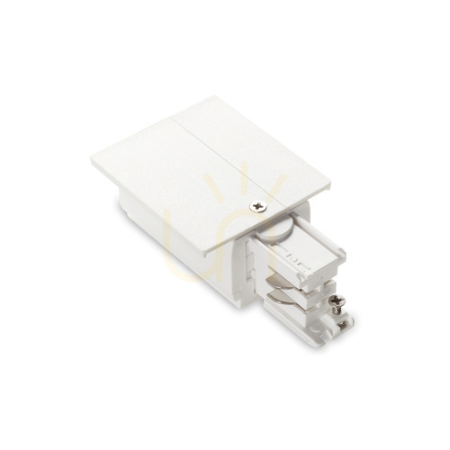 Verifica Conector principal stânga Ideallux LINK Trim alb 188072