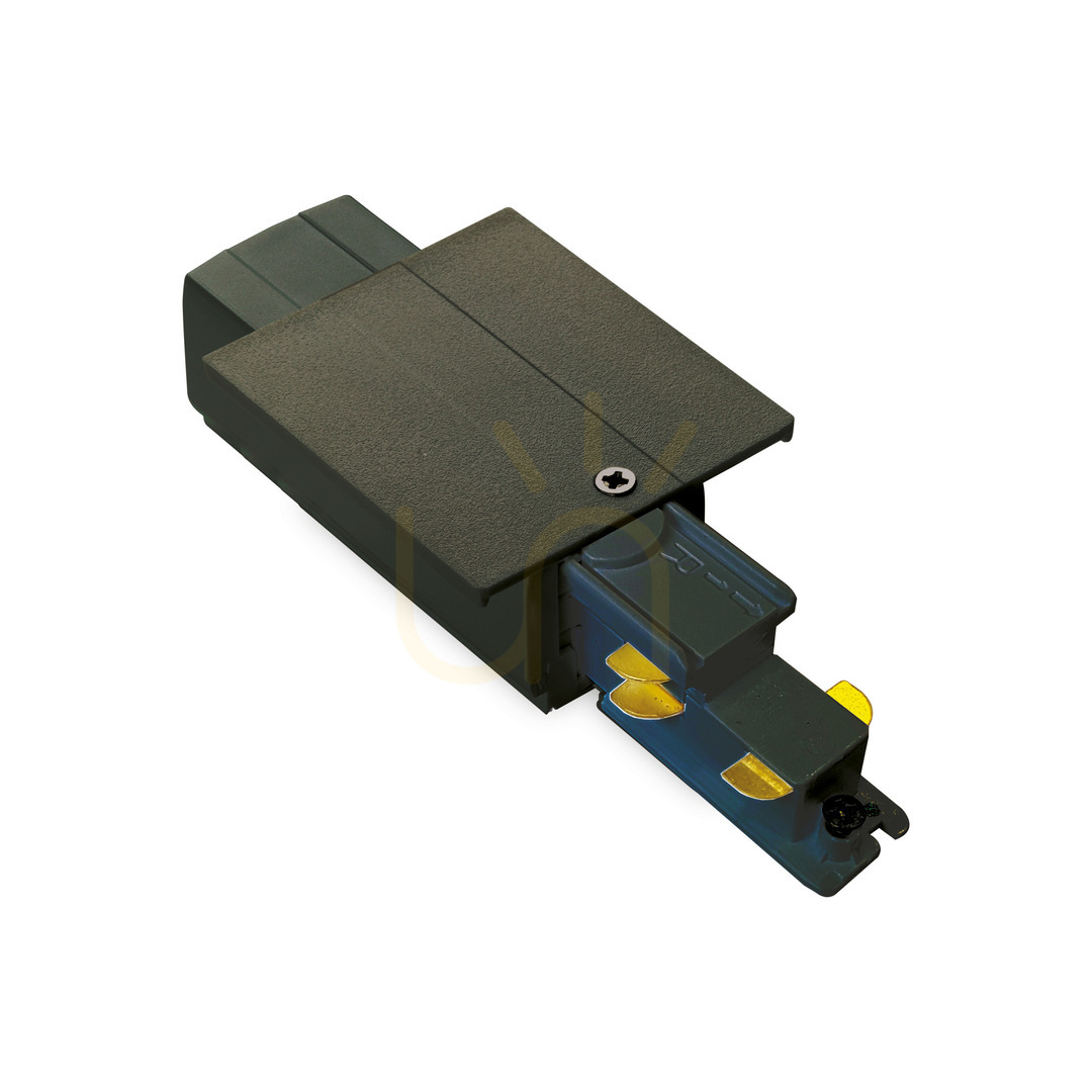Verifica Conector principal Ideallux LINK DALI 1-10V negru 14 cm 256122 Conector principal Ideallux LINK DALI 1-10V negru 14 cm 256122