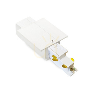 Conector principal DALI 1-10V Ideallux LINK alb 14 cm 256146 small 0