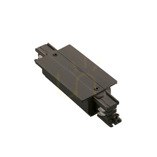 Verifica Conector central on-off negru Ideallux LINK 16,8 cm aluminiu 227672