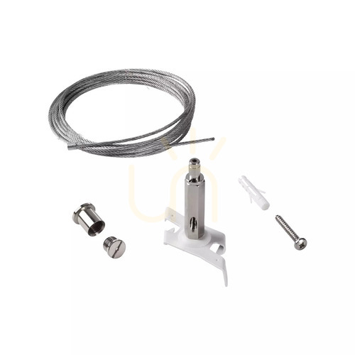 Verifica Kit suspendare Ideallux LINK Trimless alb aluminiu 3 m 242705