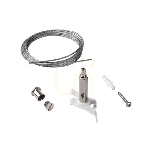 Verifica Kit suspendare Ideallux LINK Trimless alb aluminiu 3 m 242705