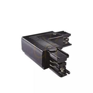 Conector L stânga negru Ideallux LINK Trimless 169712 1 Conector L stânga negru Ideallux LINK Trimless 169712 small 1
