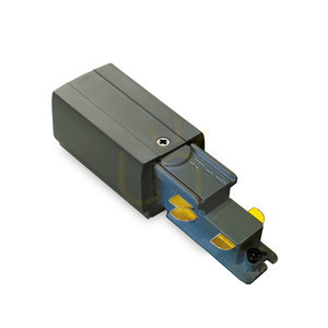 Conector capăt dreapta DALI 1-10V Ideallux LINK trimless negru 14 cm 246536 0 Conector capăt dreapta DALI 1-10V Ideallux LINK trimless negru 14 cm 246536 small 0