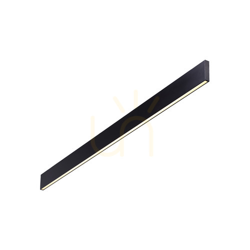 Verifica Lampă de perete Ideallux LINUS AP negru LED 32W 3000K 120 cm 242019