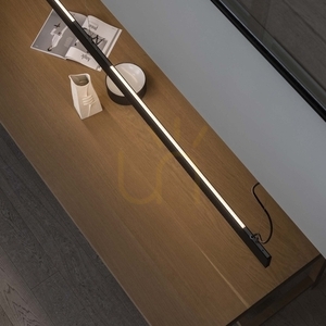 Pendul LED Ideallux Linus SP negru 120 cm 32W 3000K aluminiu 241975 small 6