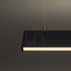 Lustră suspendată LED Ideallux Linus SP albă 120 cm 32W 3000K 241968 small 6