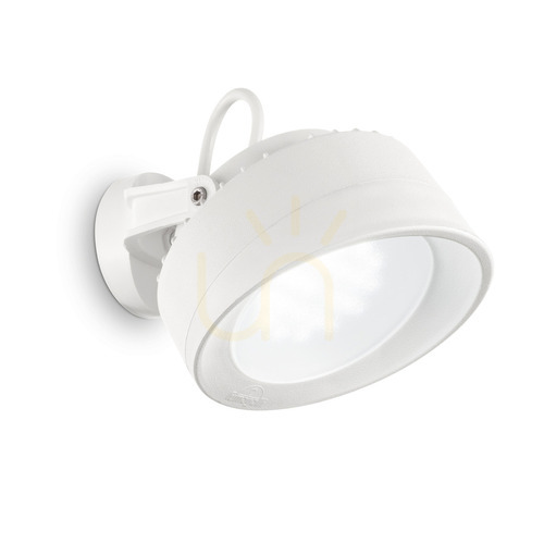 Verifica Aplică exterior Ideallux LITIO AP1 albă GX53 IP54 rășină 145303