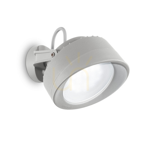 Verifica Aplică exterior Ideallux LITIO AP1 gri GX53 IP66 145327