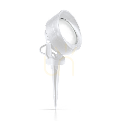 Verifica Spot exterior Ideallux LITIO PR1 alb GX53 IP65 145310