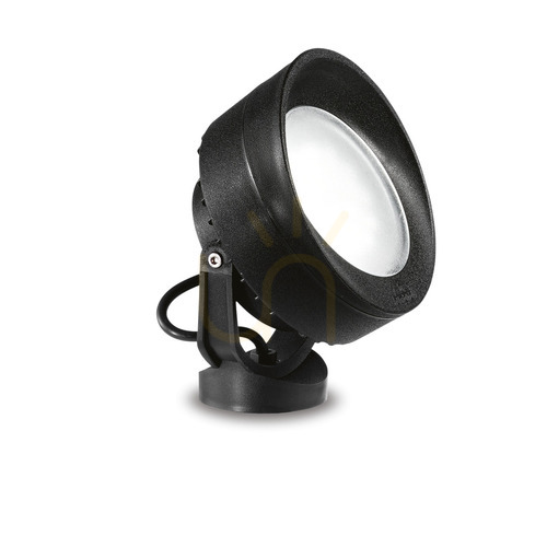 Verifica Spot exterior Ideallux LITIO PR1 negru GX53 10W 34 cm 145358