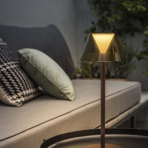 Lampă de masă Ideallux LOLITA TL BIANCO albă LED dimabilă 286723 4 Lampă de masă Ideallux LOLITA TL BIANCO albă LED dimabilă 286723 small 4